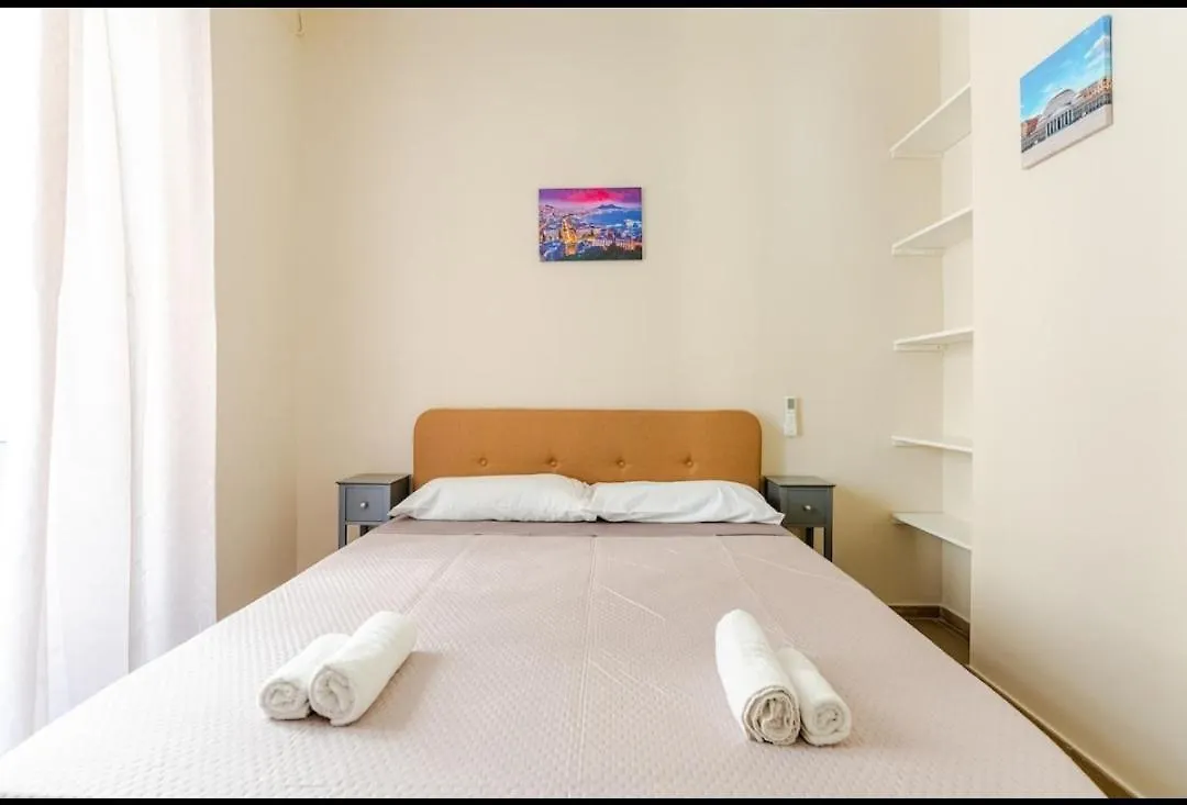 Napoli Centro Rooms