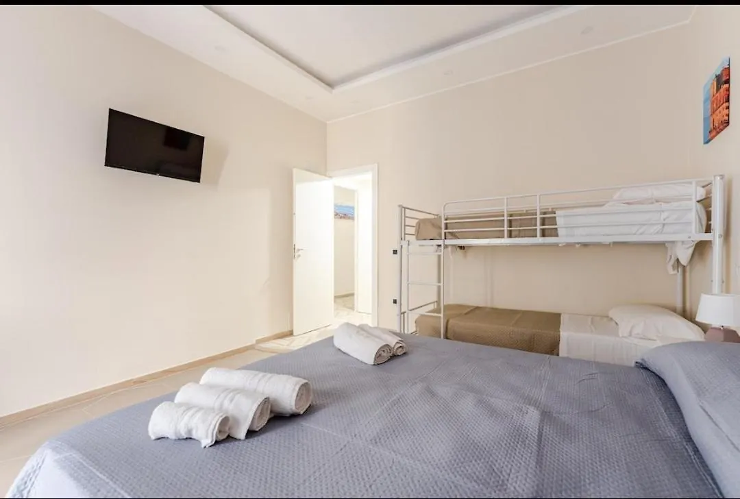 Bed & Breakfast Napoli Centro Rooms