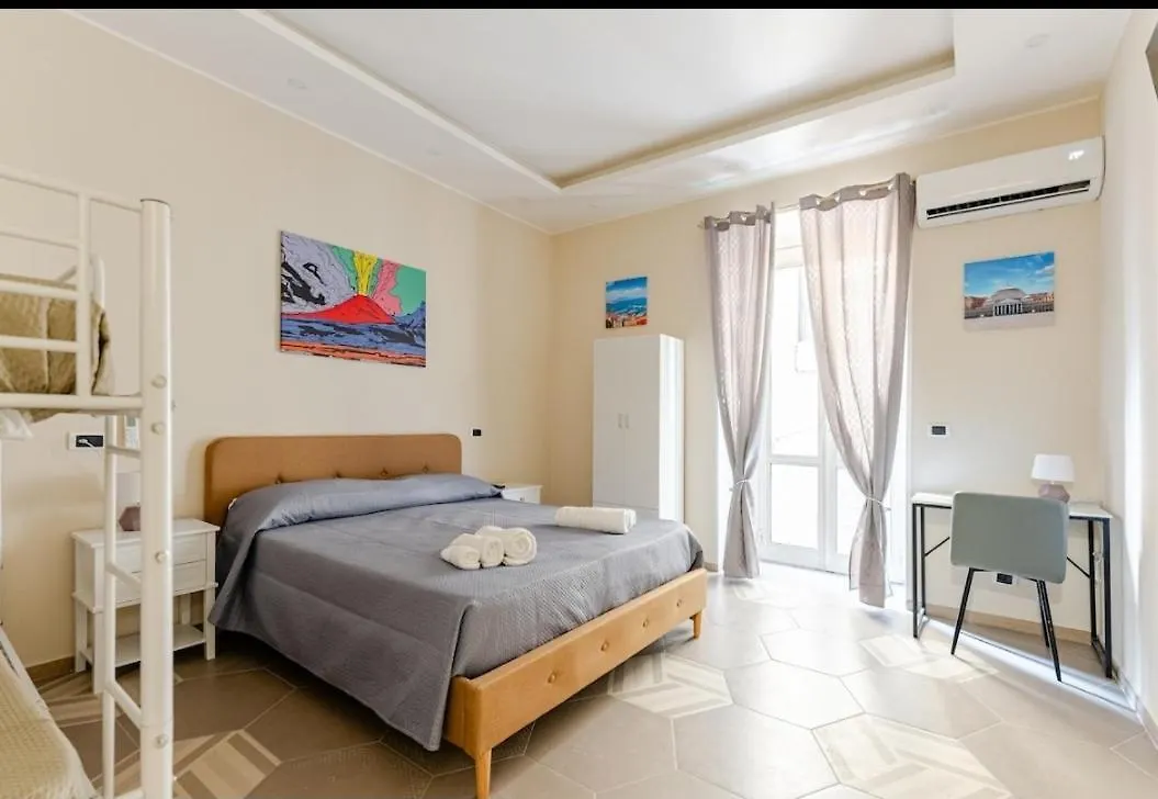 Bed & Breakfast Napoli Centro Rooms Italy