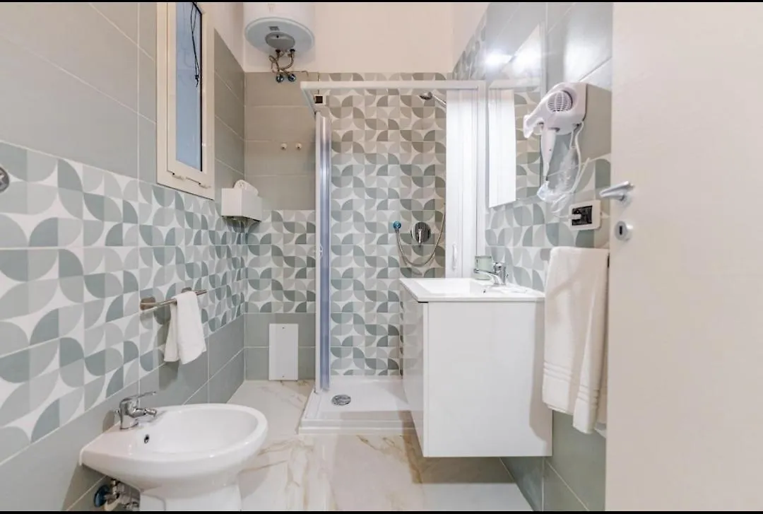 Bed & Breakfast Napoli Centro Rooms