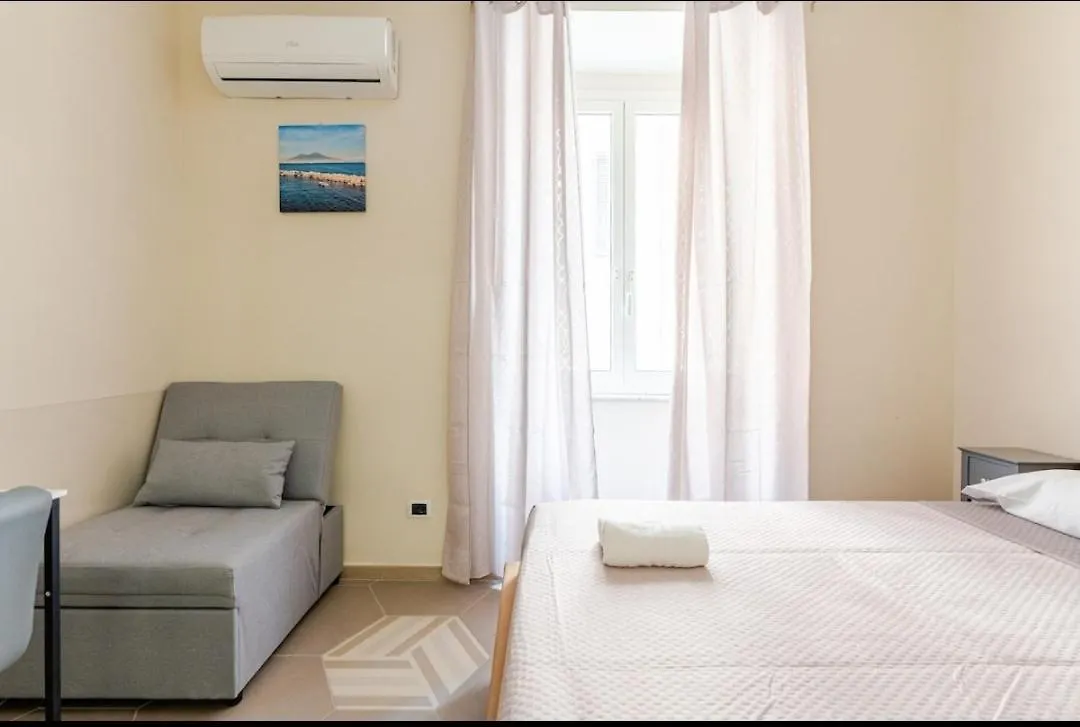 Napoli Centro Rooms 0*, Naples Italy