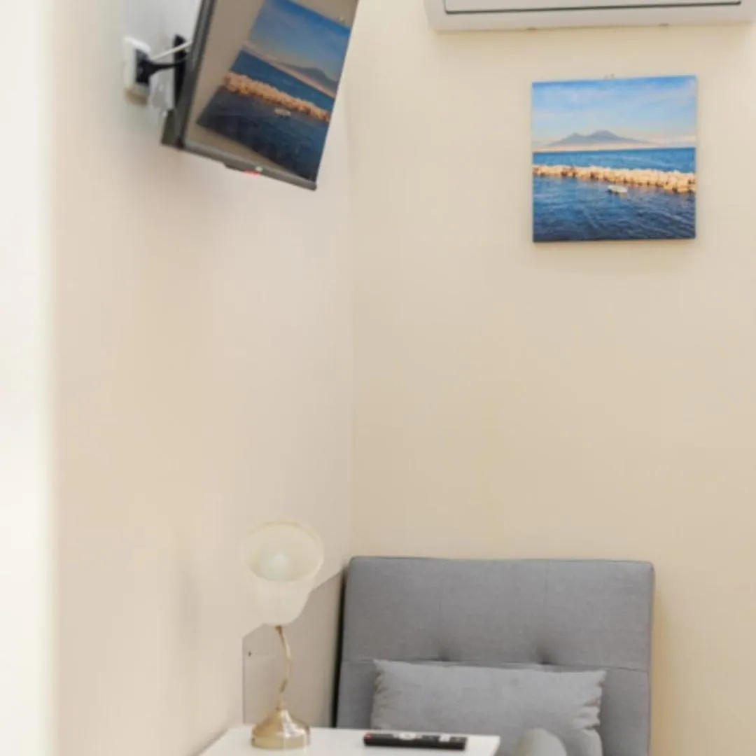 Napoli Centro Rooms 0*, Naples